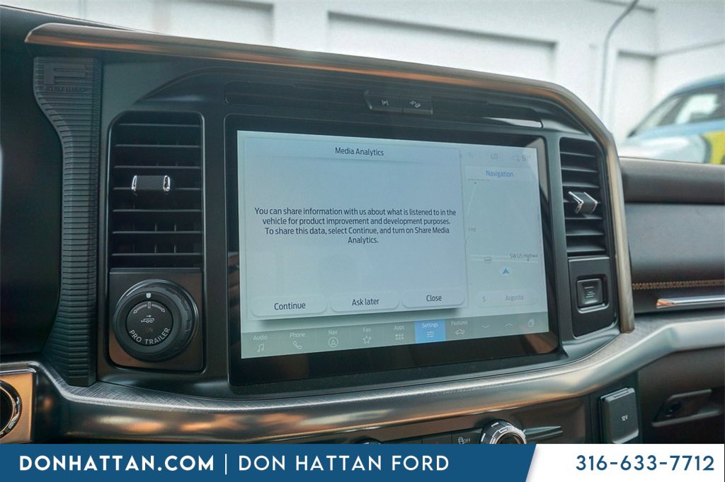 New 2025 Ford F150 King Ranch image 7