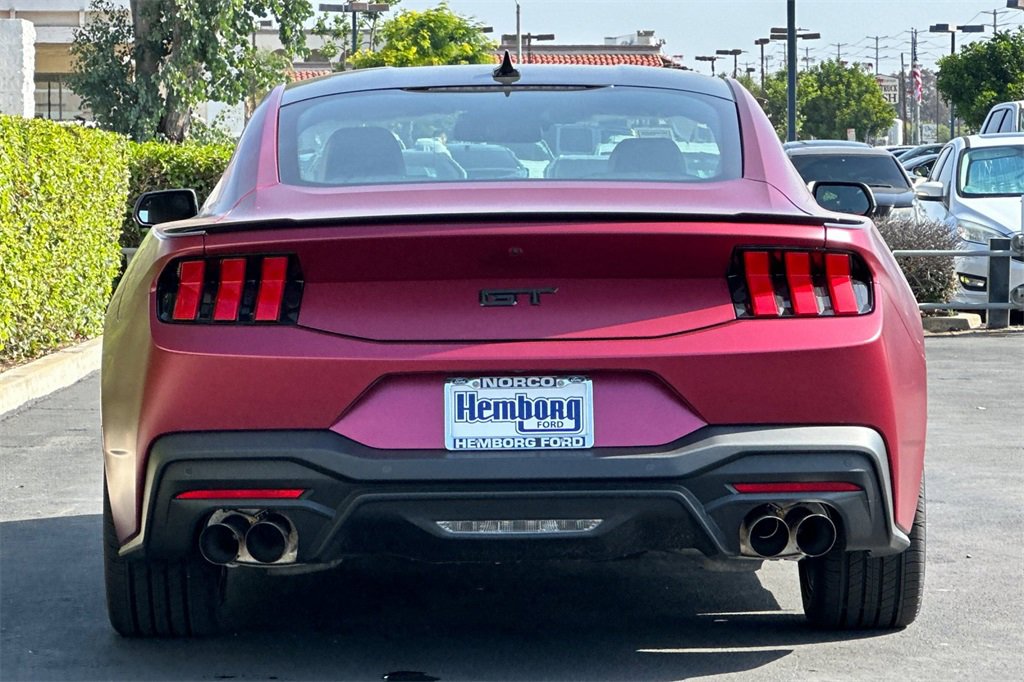 New 2025 Ford Mustang GT Premium image 5
