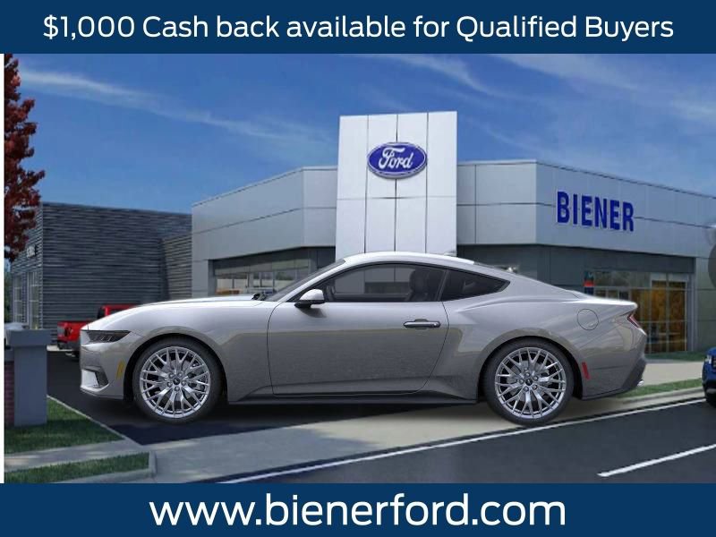 New 2026 Ford Mustang Premium image 4