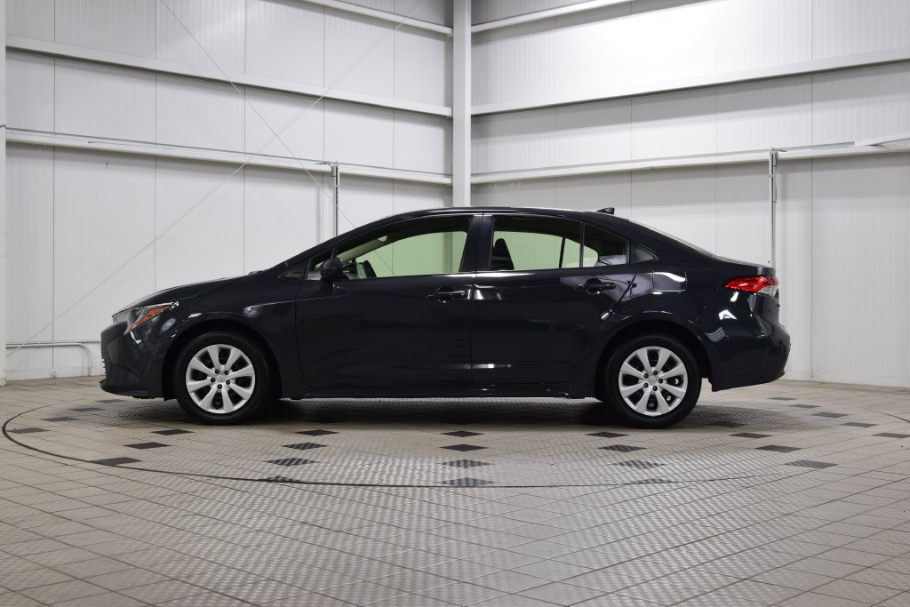 Used 2023 Toyota Corolla LE FWD image 4