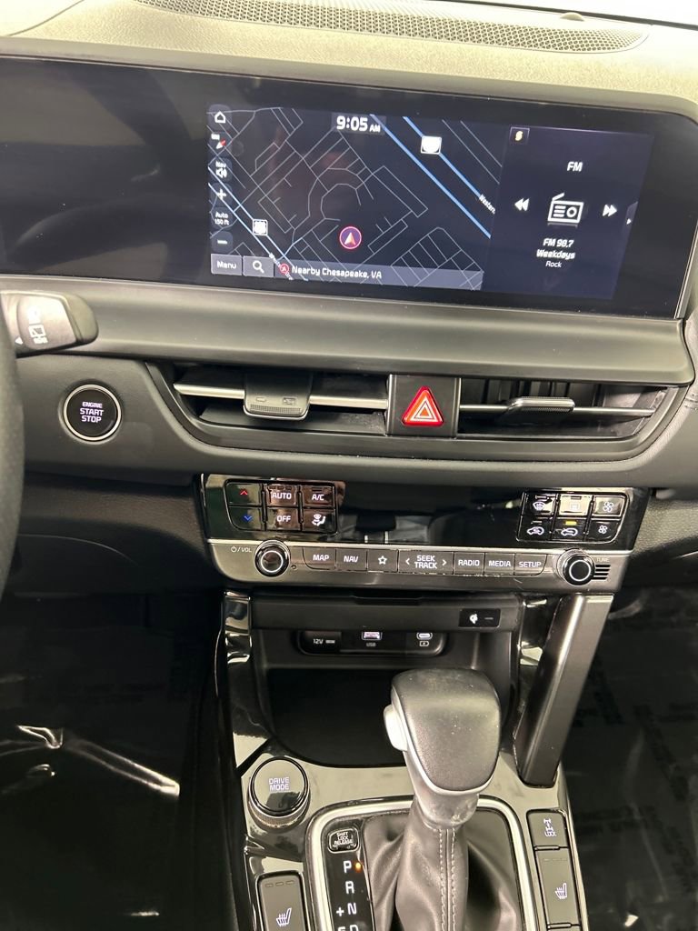 Used 2024 Kia Seltos SX AWD/4WD image 14