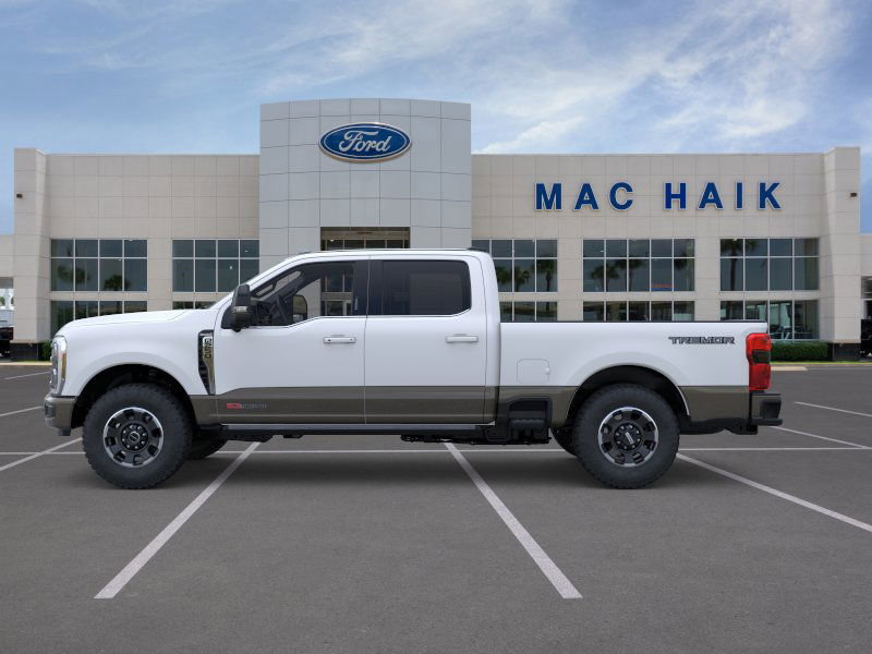 New 2026 Ford F250 King Ranch image 3