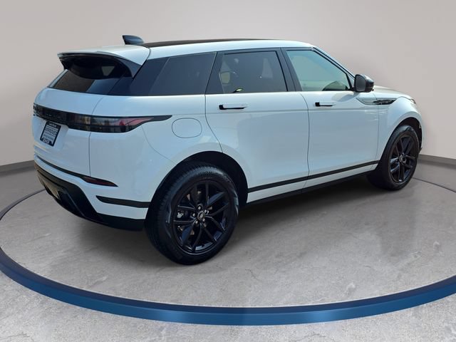 Certified 2025 Land Rover Range Rover Evoque S AWD/4WD image 6