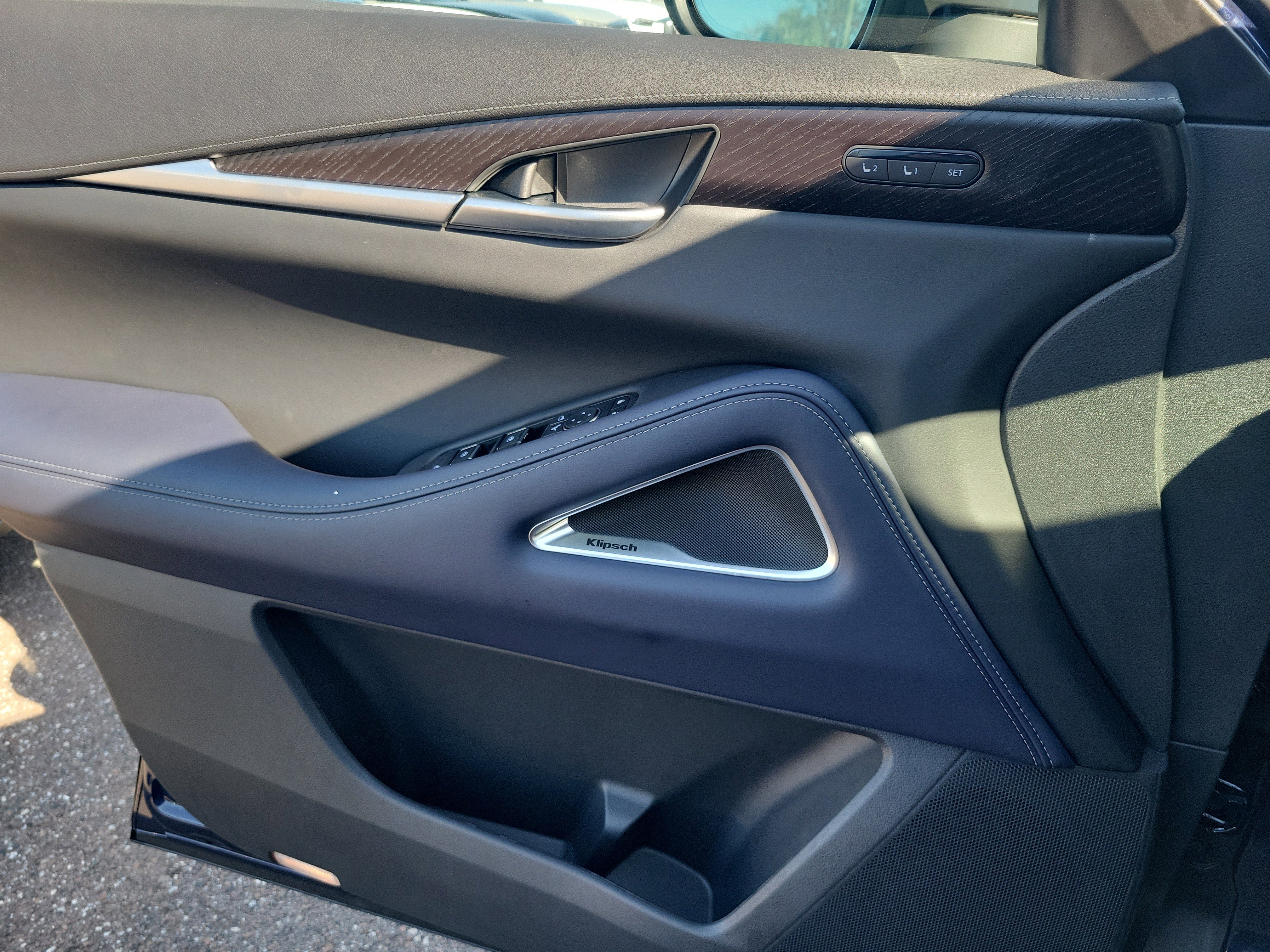 New 2026 INFINITI QX60 Sport w/ Dark Cargo Package image 22