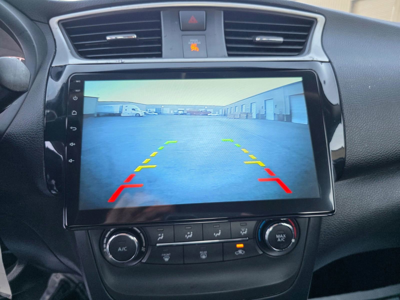 Used 2017 Nissan Sentra S w/ Protection Package image 12