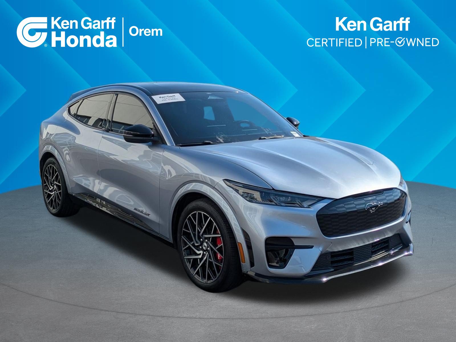 Used 2022 Ford Mustang Mach-E GT w/ GT Performance Edition