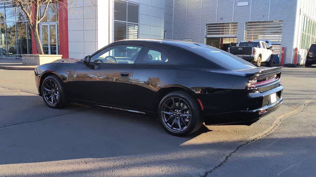 New 2026 Dodge Charger Scat Pack AWD/4WD image 6