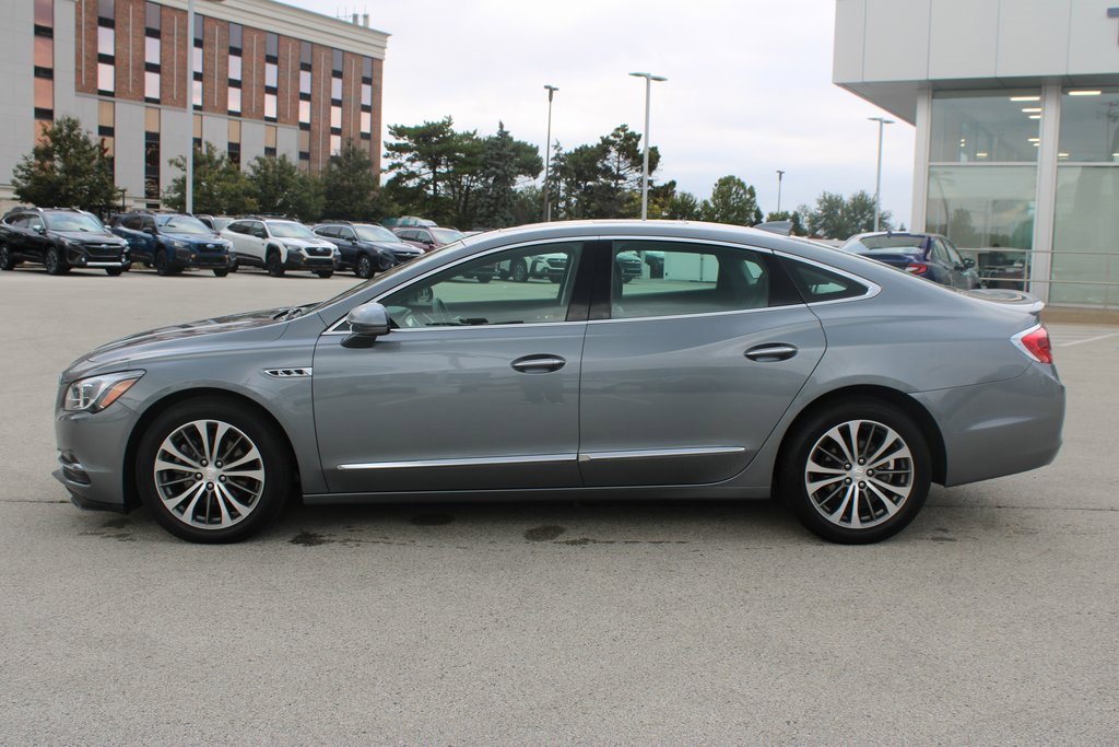 Used 2019 Buick LaCrosse Essence w/ Sun and Shade Package image 8