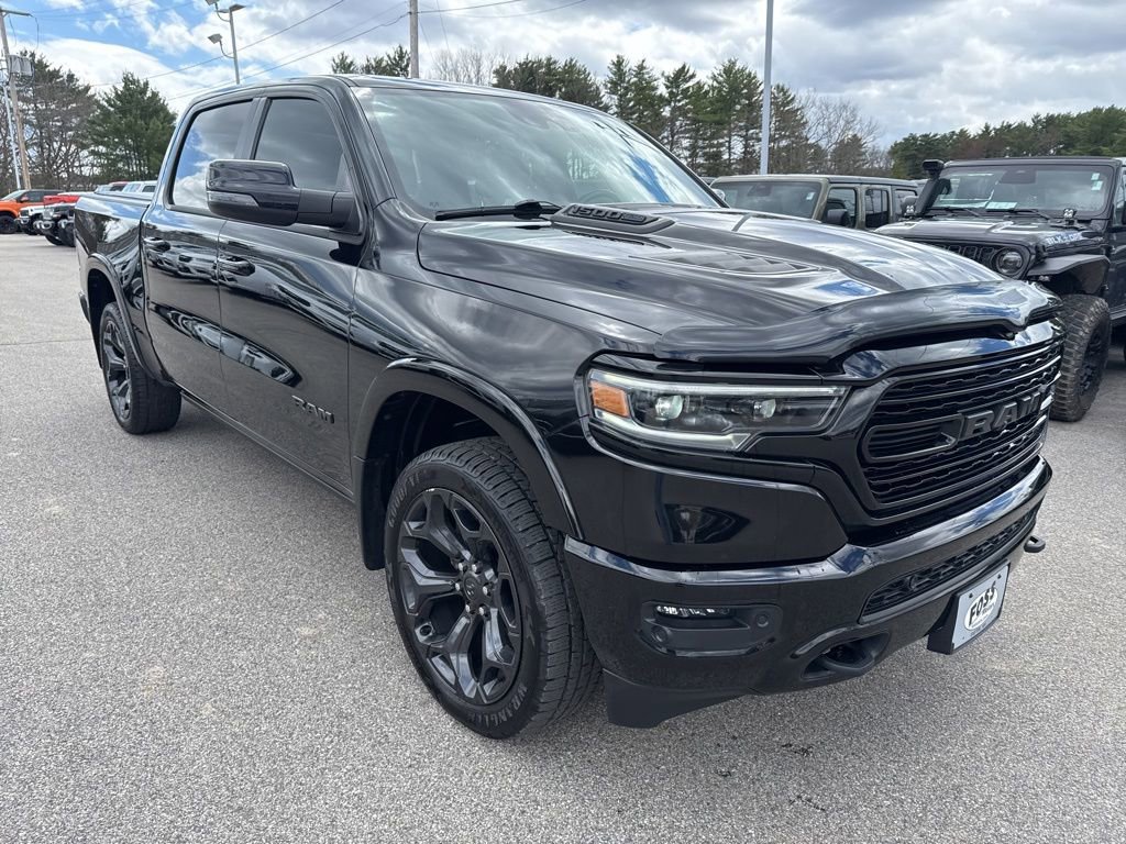Certified 2023 RAM 1500 Limited AWD/4WD image 7