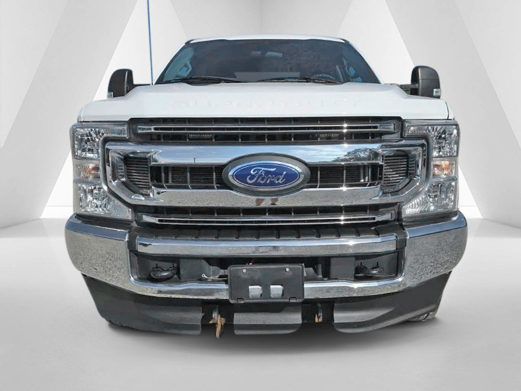 Used 2021 Ford F250 XLT AWD/4WD image 3