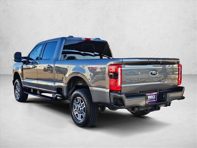 Certified 2023 Ford F250 Lariat w/ Lariat Ultimate Package AWD/4WD image 8