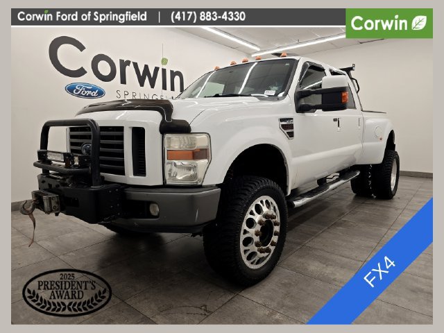 Used 2008 Ford F350 FX4