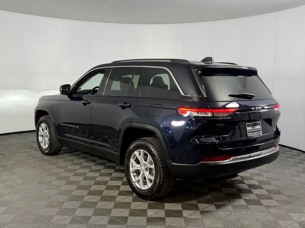 Used 2023 Jeep Grand Cherokee Limited RWD image 10