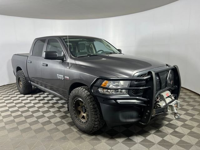 Used 2017 RAM 1500 4x4 Crew Cab w/ Protection Group