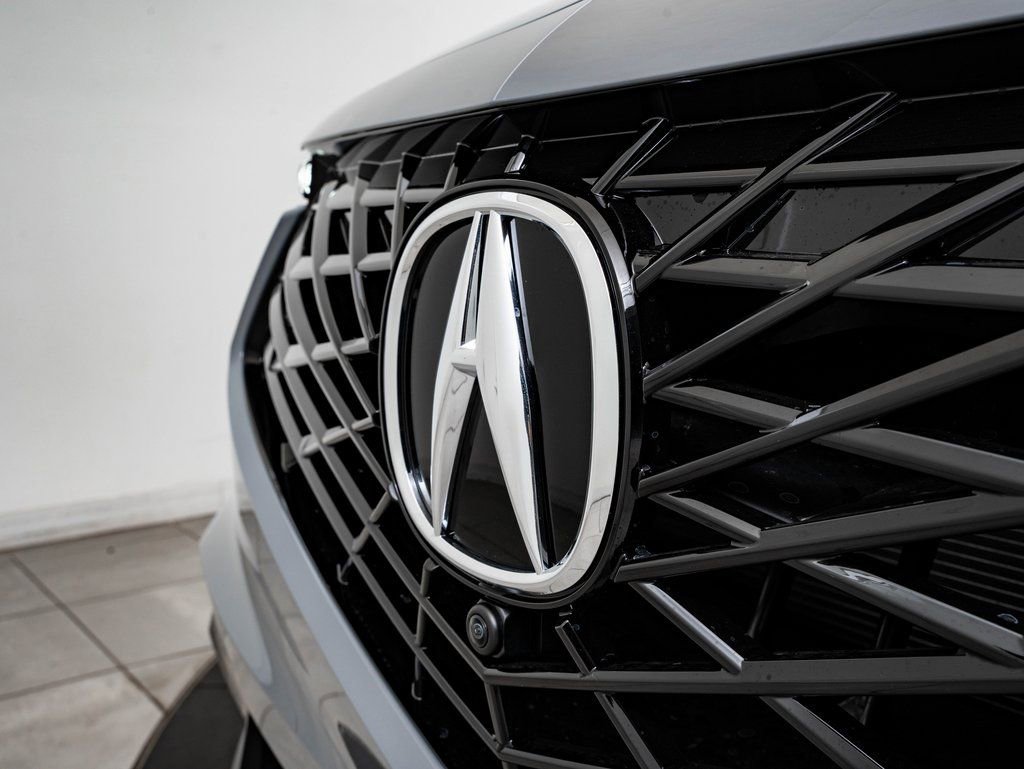 New 2026 Acura ADX A-Spec image 3