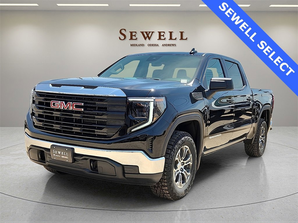 New 2026 GMC Sierra 1500 Pro w/ Pro Value Package