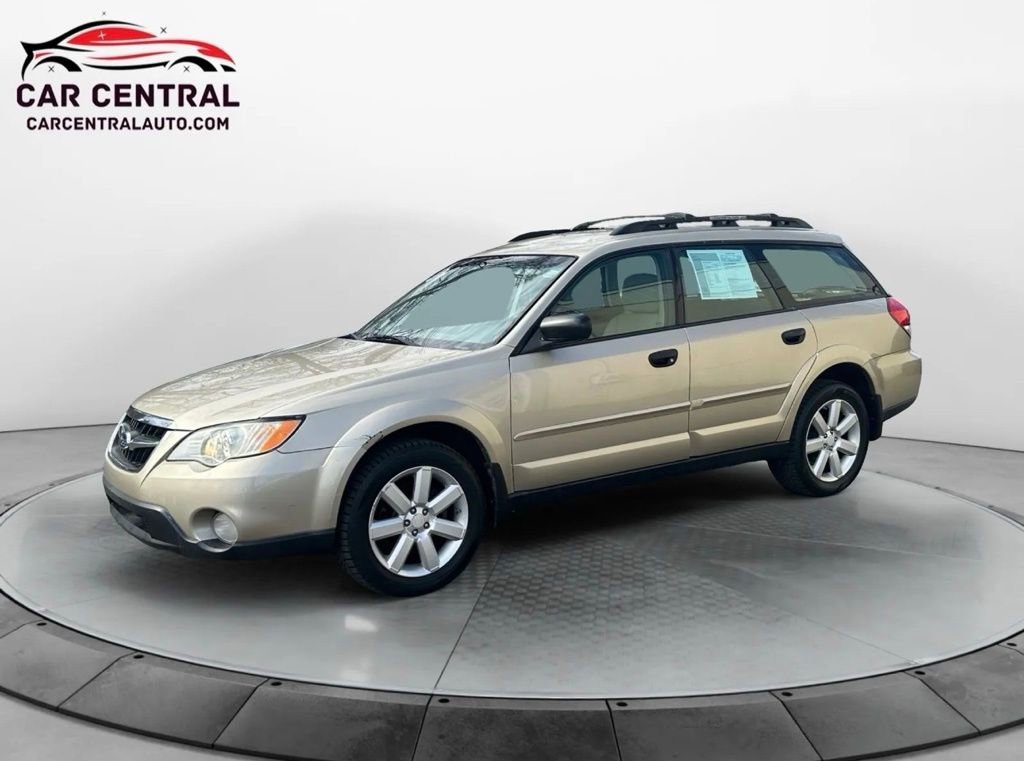Used 2008 Subaru Outback 2.5i