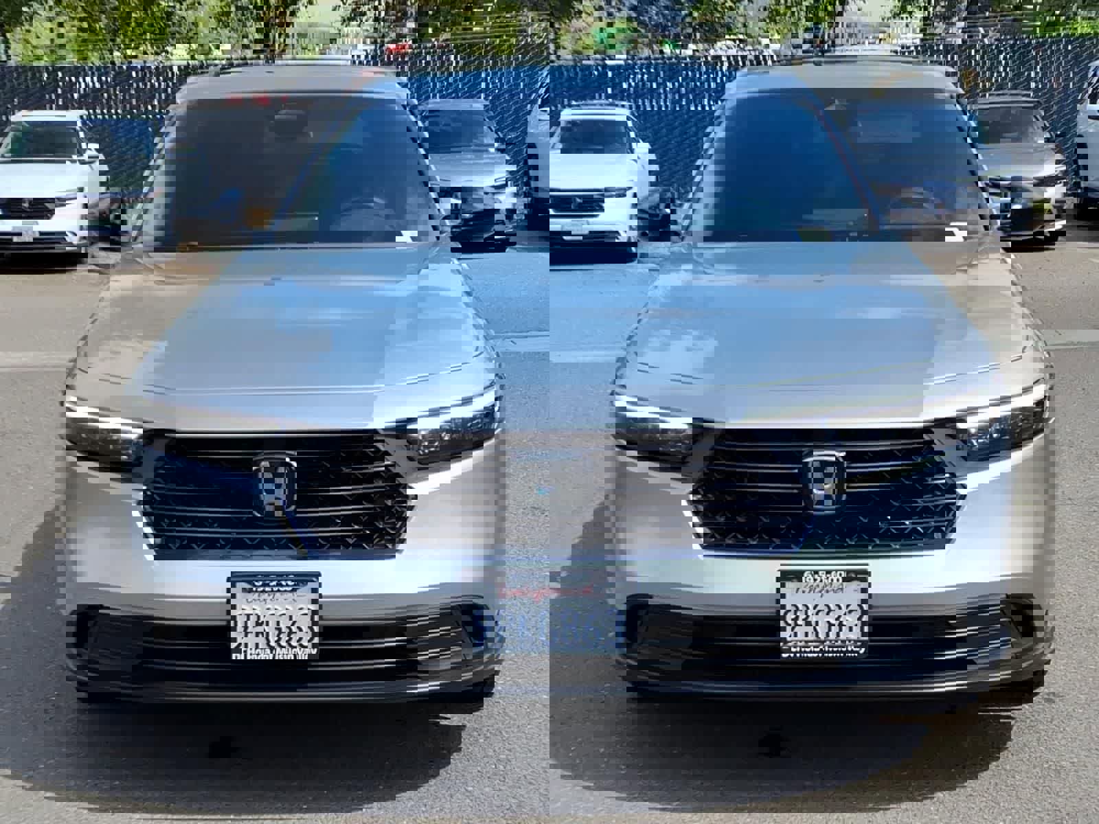 Used 2024 Honda Accord Sport image 2