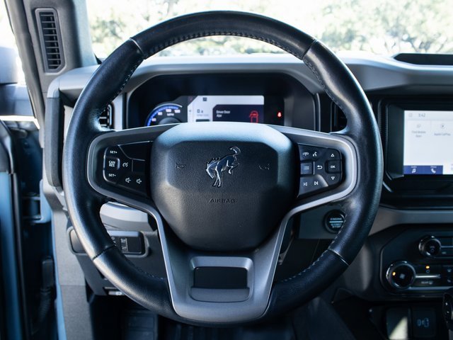 Used 2022 Ford Bronco Big Bend image 10