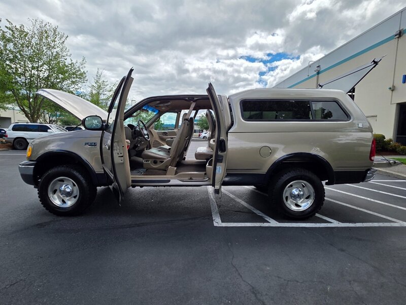 Used 2001 Ford F150 4x4 SuperCab image 23