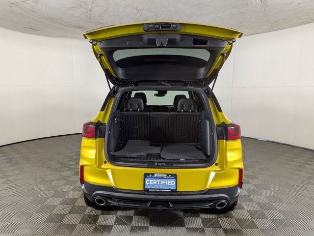 Used 2025 Chevrolet TrailBlazer RS image 9