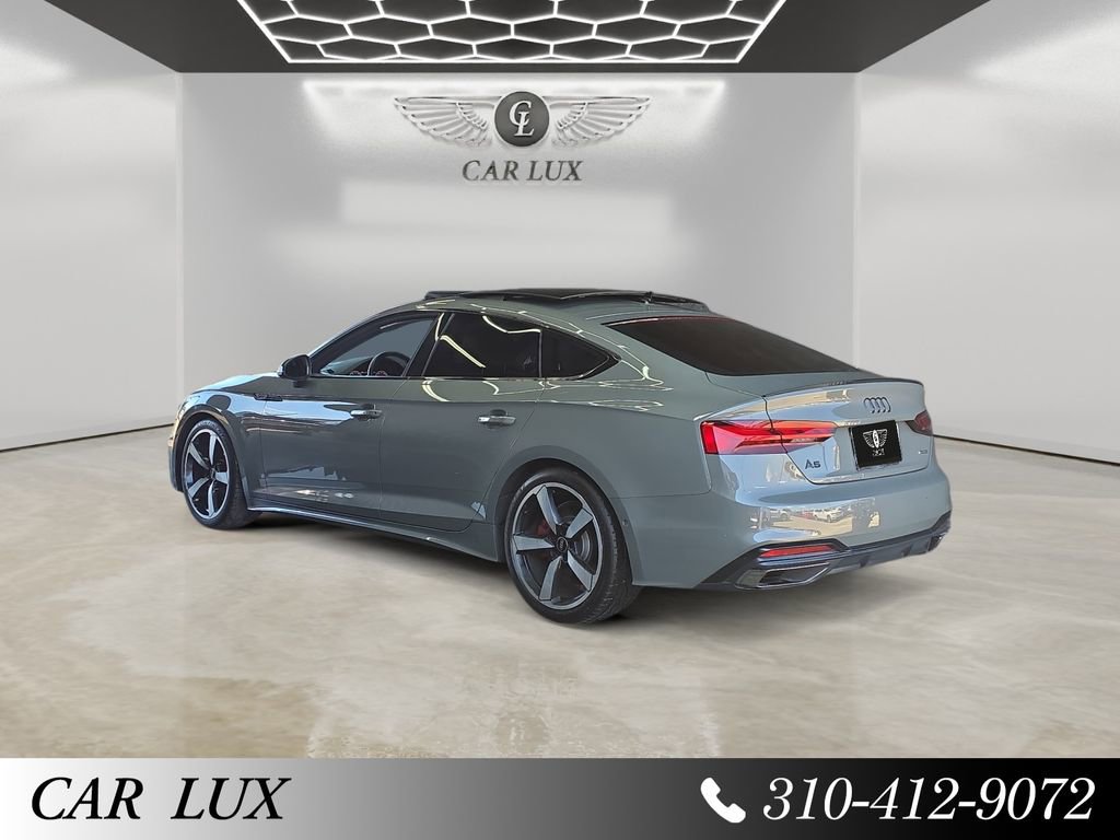 Used 2023 Audi A5 2.0T Prestige AWD/4WD image 3