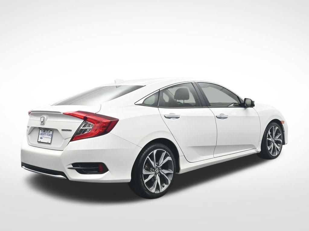 Used 2019 Honda Civic Touring image 6