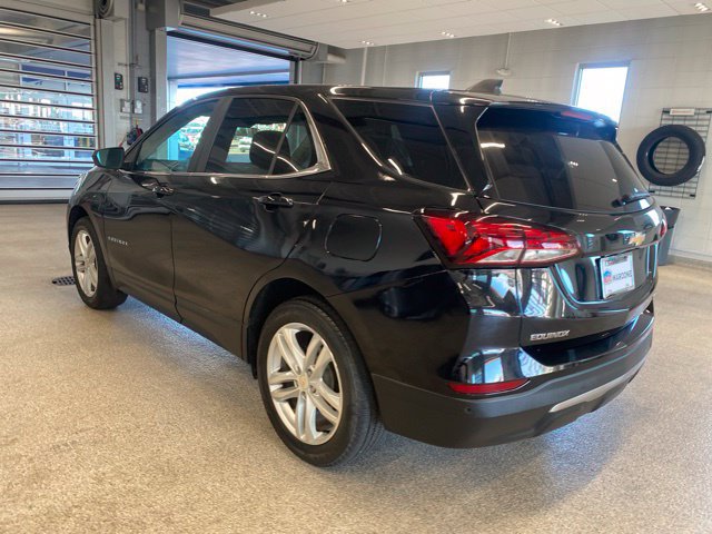 Used 2022 Chevrolet Equinox LT AWD/4WD image 7
