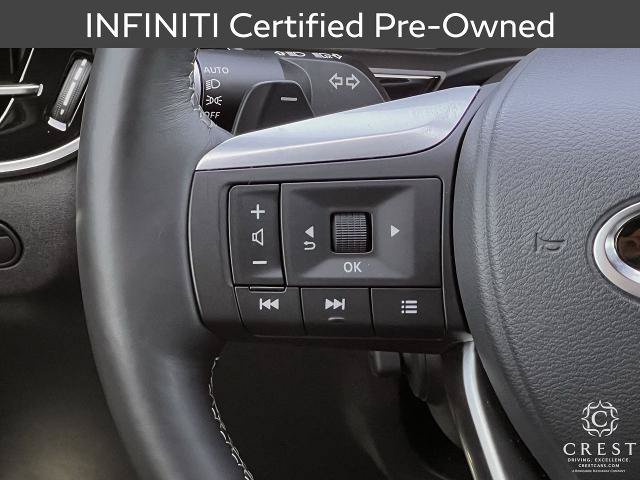 Certified 2026 INFINITI QX60 Autograph w/ Dark Cargo Package AWD/4WD image 15