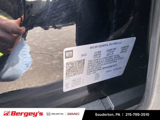 Certified 2023 GMC Yukon XL Denali image 38