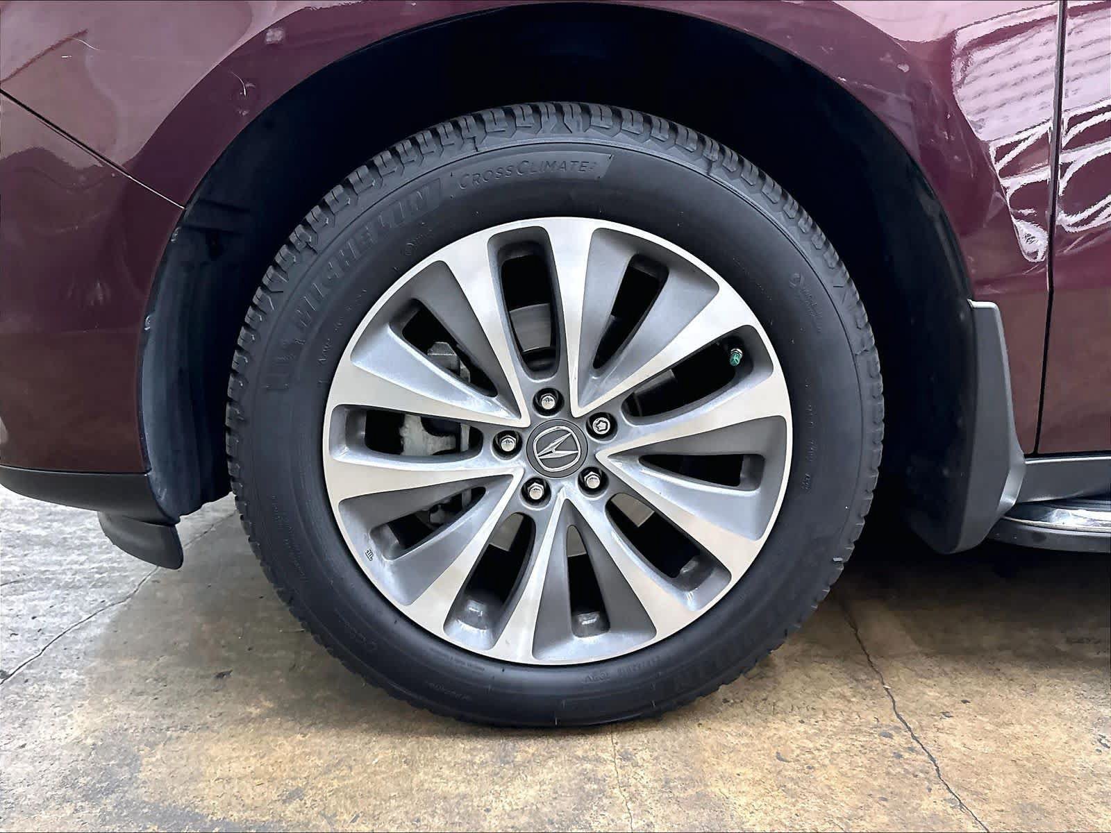 Used 2016 Acura MDX SH-AWD w/ Technology Package image 12
