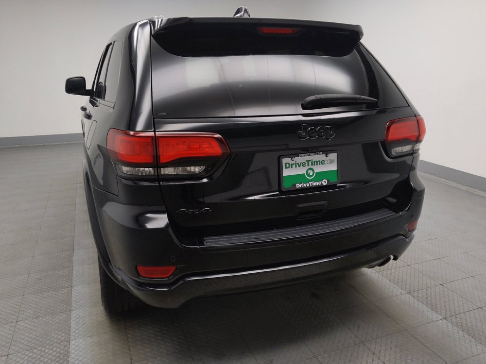 Used 2018 Jeep Grand Cherokee Altitude AWD/4WD image 6