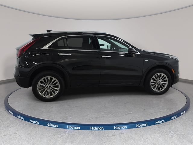 Certified 2025 Cadillac XT4 Premium Luxury AWD/4WD image 4