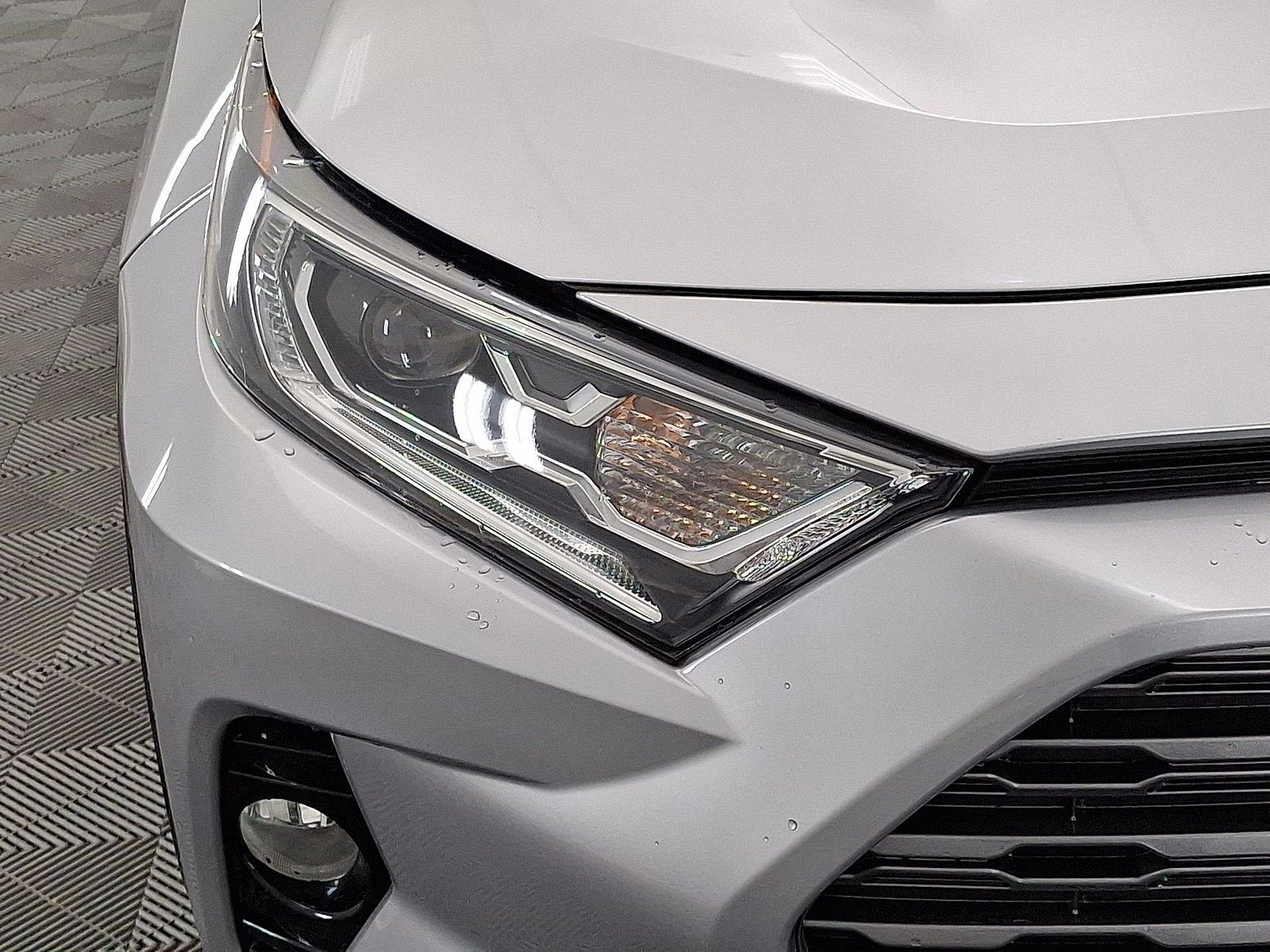 Used 2021 Toyota RAV4 XSE AWD/4WD image 20