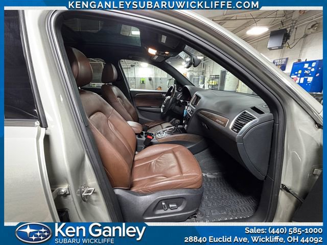 Used 2015 Audi Q5 2.0T Premium Plus w/ Technology Package AWD/4WD image 29