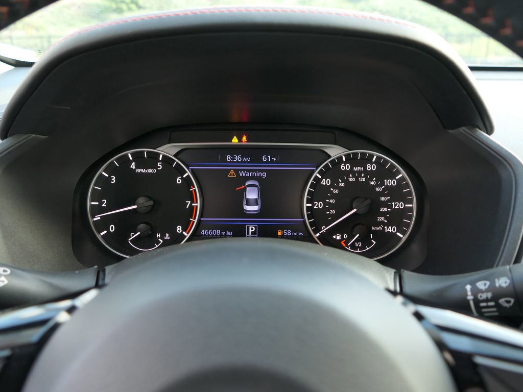 Used 2024 Nissan Altima 2.5 SR FWD image 17
