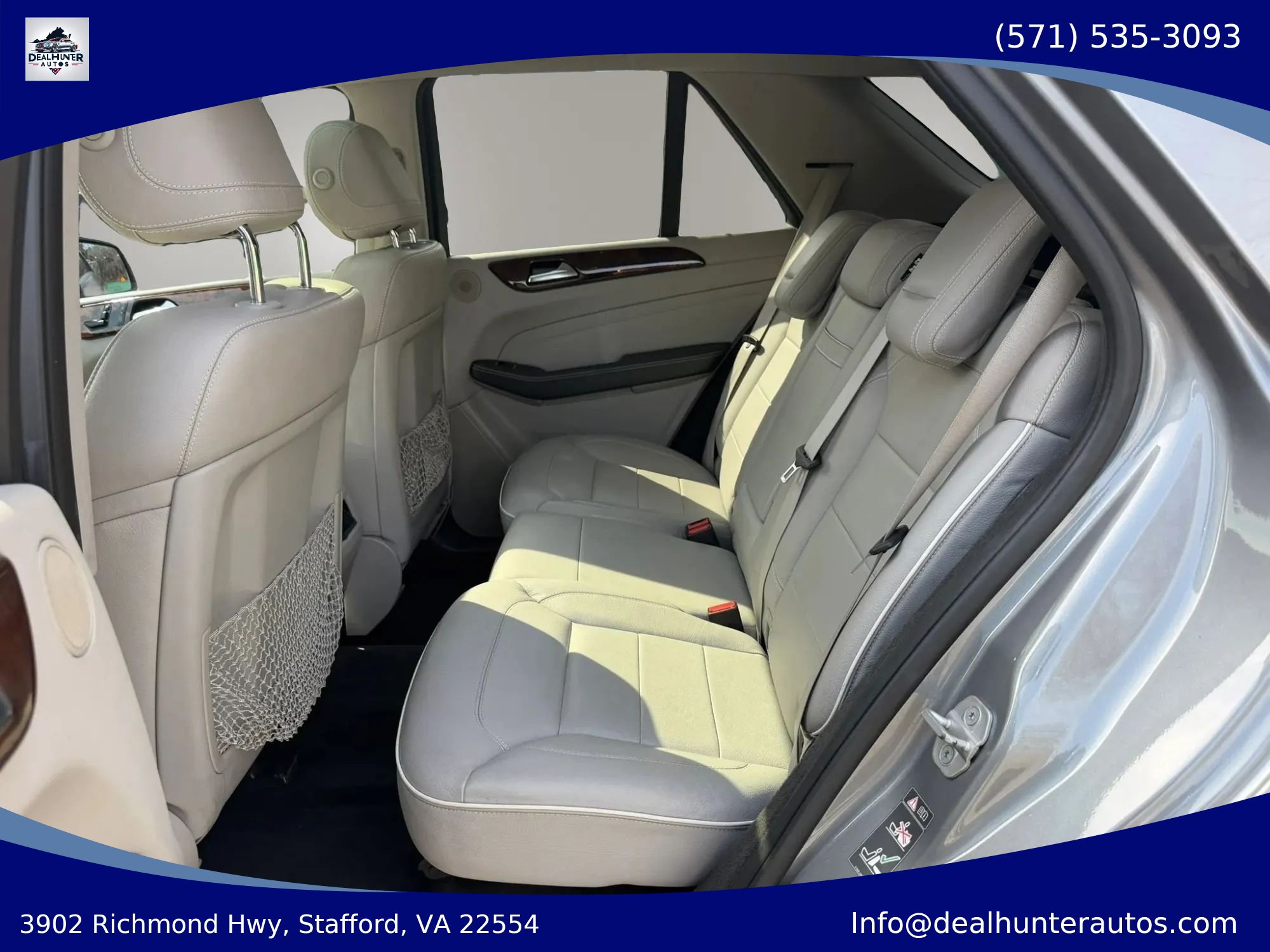 Used 2012 Mercedes-Benz ML 350 4MATIC image 21