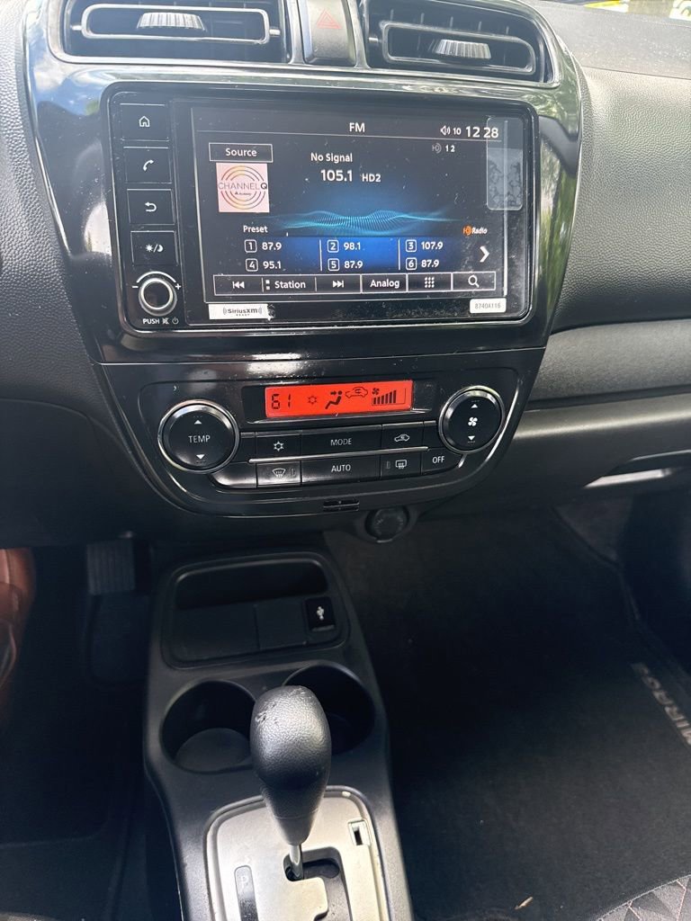Used 2024 Mitsubishi Mirage ES FWD image 7