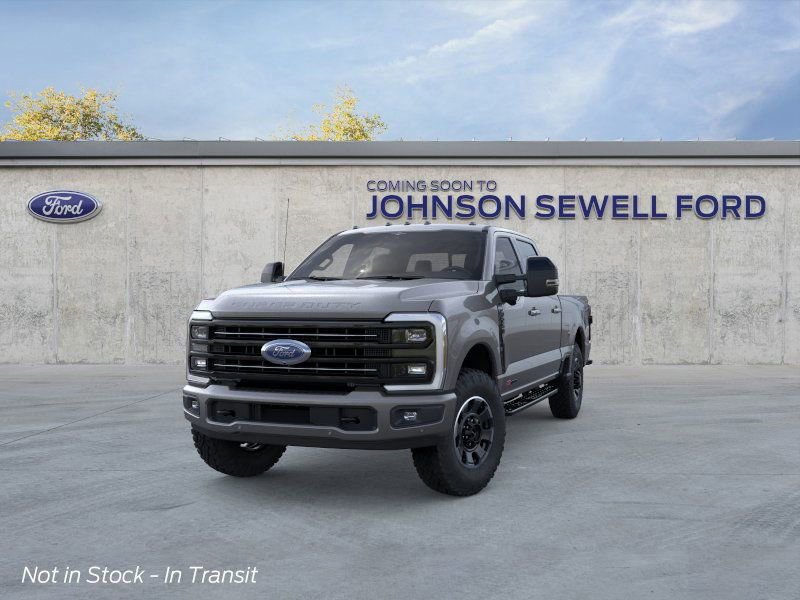 New 2026 Ford F250 Platinum w/ Tremor Off-Road Package image 2