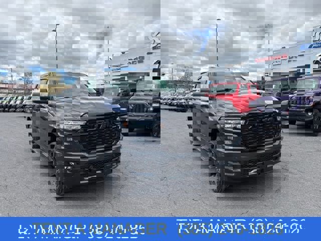 Used 2026 RAM 1500 Express image 2