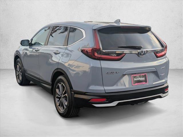 Used 2020 Honda CR-V EX-L image 8