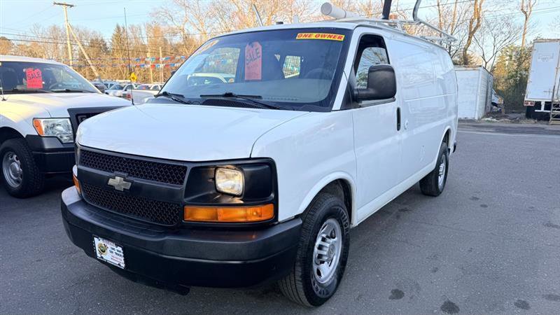Used 2011 Chevrolet Express 2500 RWD image 5