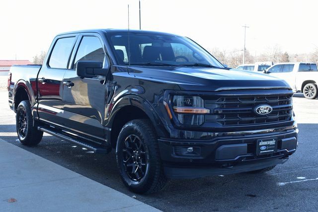 Used 2024 Ford F150 XLT w/ Equipment Group 302A MID image 7