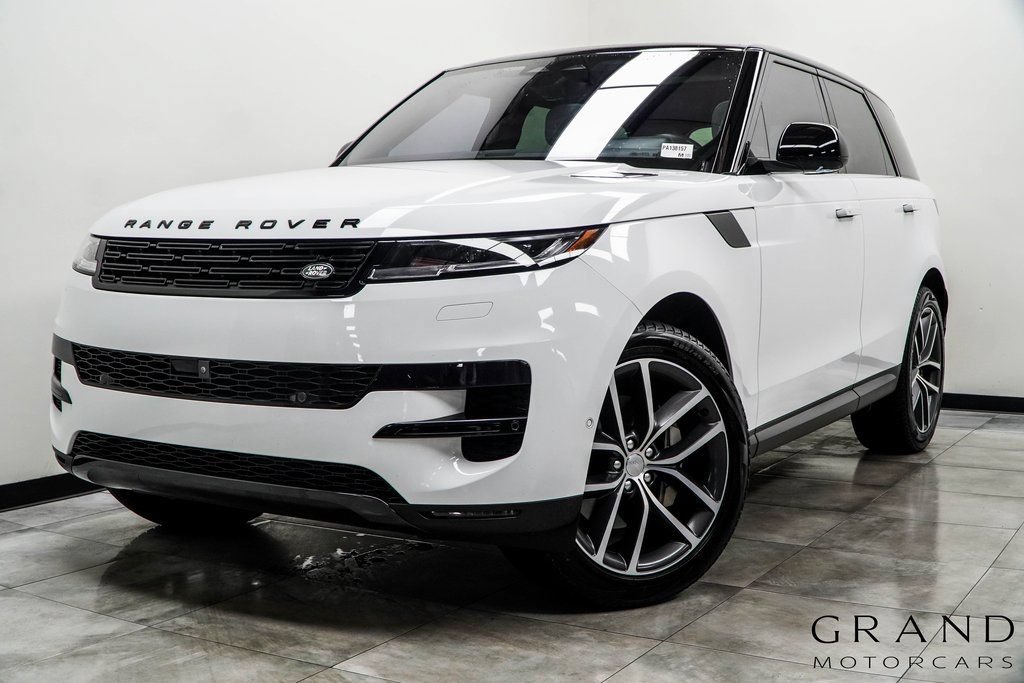 Used 2023 Land Rover Range Rover Sport SE AWD/4WD image 1