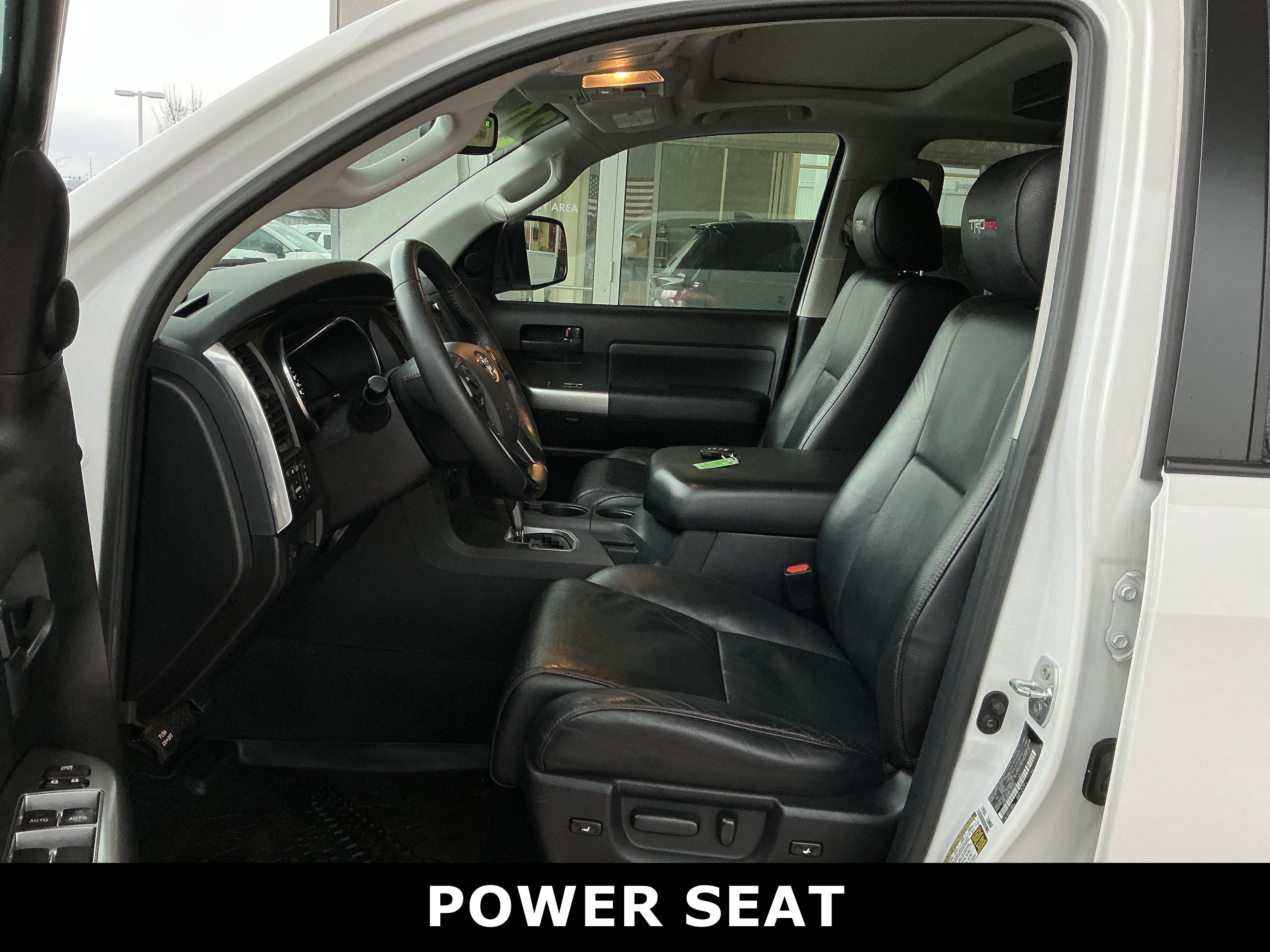 Certified 2020 Toyota Sequoia TRD Pro image 7