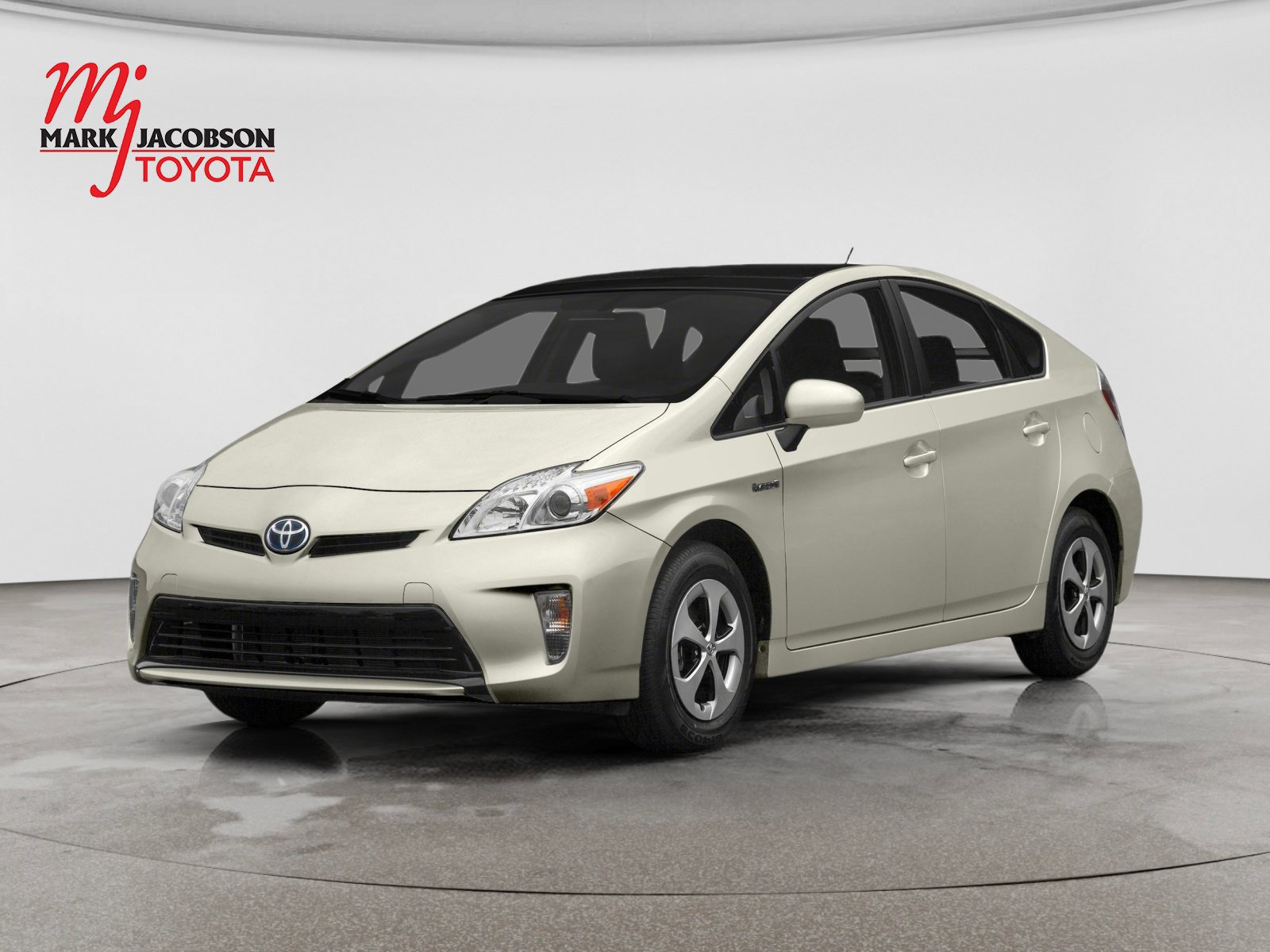 Used 2015 Toyota Prius Two