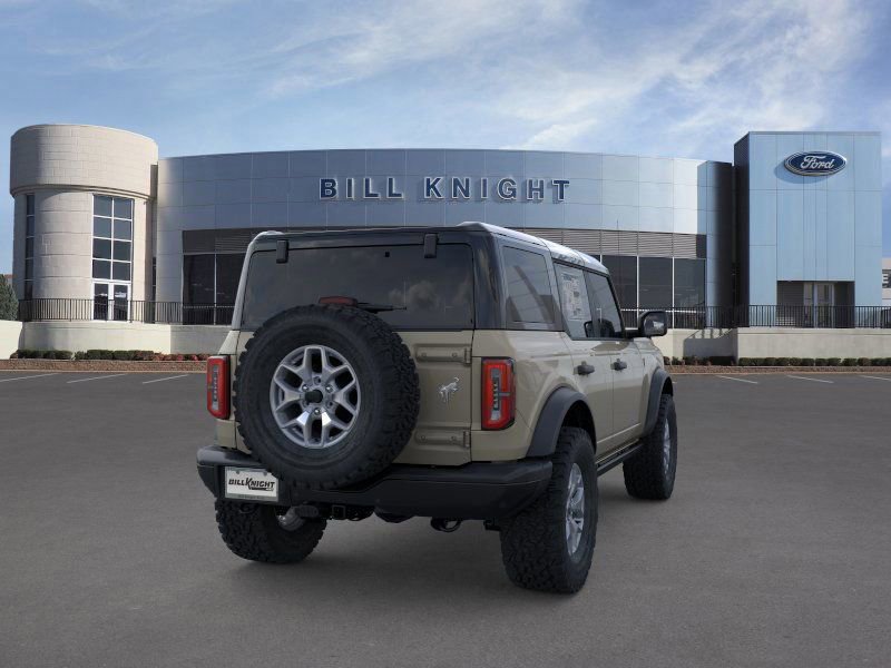 New 2025 Ford Bronco Badlands image 8