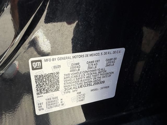 Used 2025 GMC Terrain Elevation AWD/4WD image 28