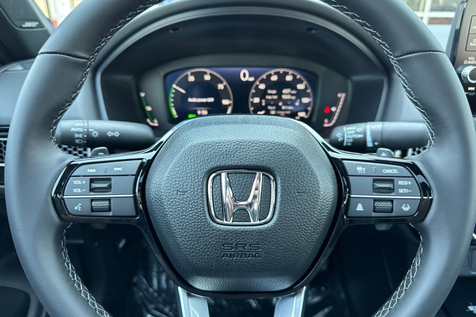 New 2026 Honda Civic Sport Touring image 24