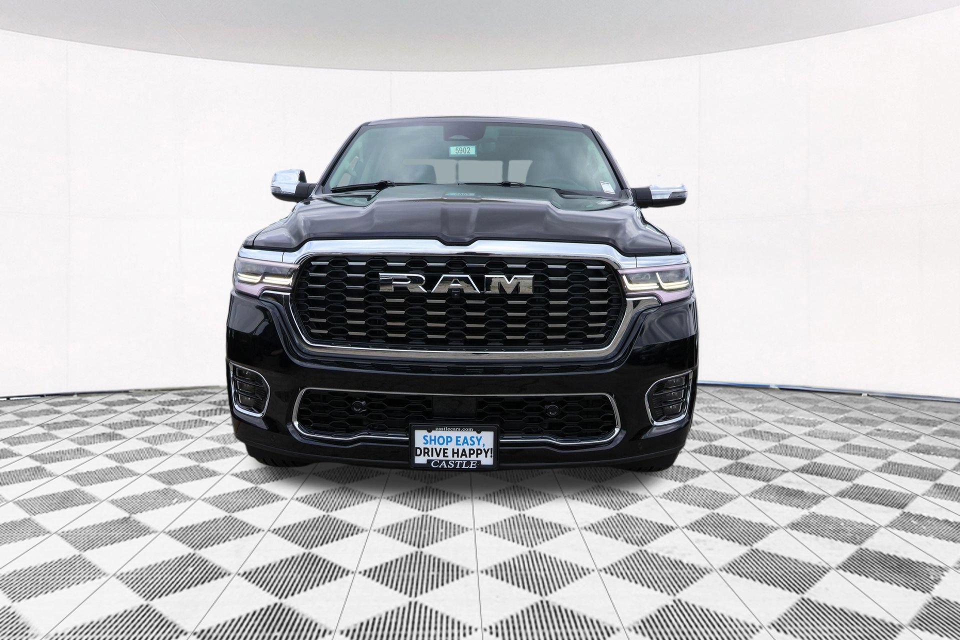 New 2026 RAM 1500 Tungsten AWD/4WD image 10